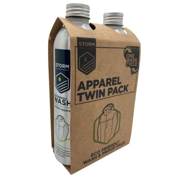 Storm Storm eco proof twin 225ml